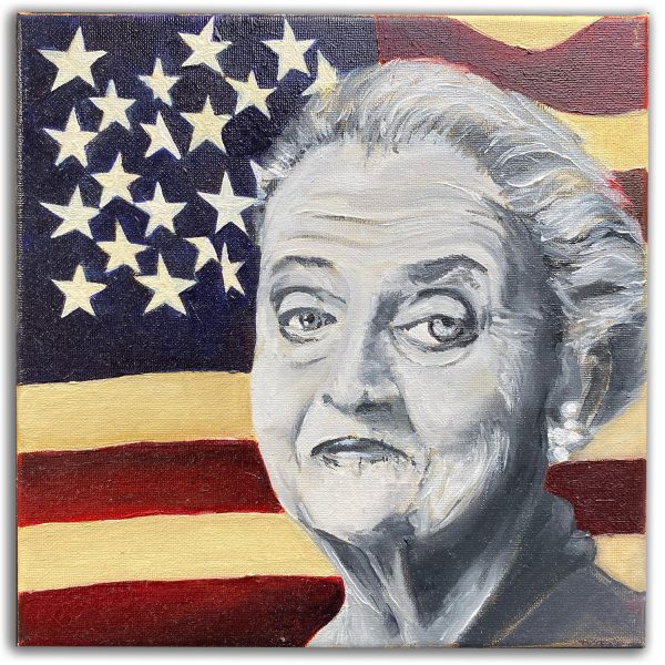 Powerful women: Madelene Albright