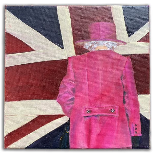 Powerful women: Queen Elizabeth