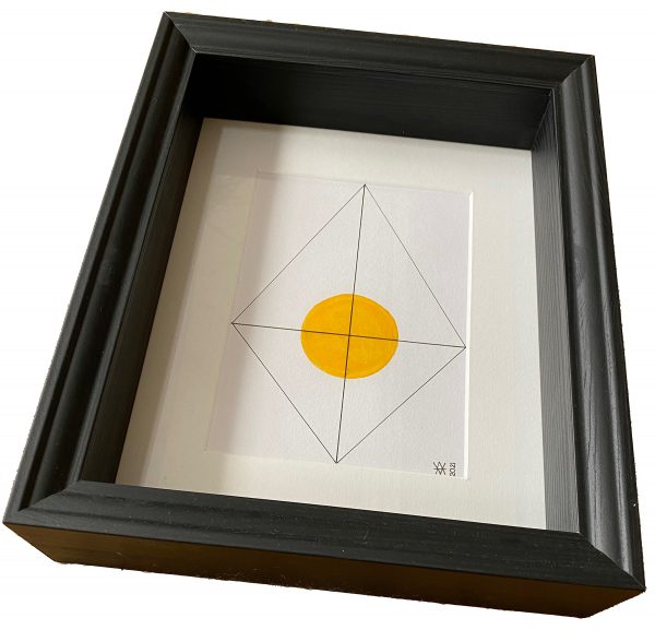 constructing an egg II