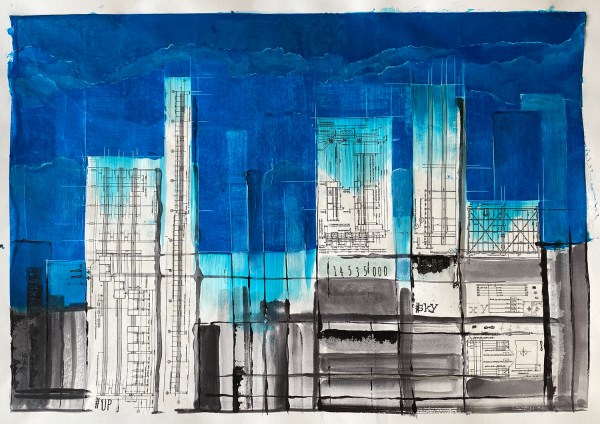 skyscraping lines 7 skyscraping lines - Image 4
